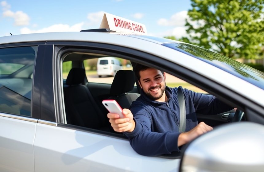 Consejos de conducción segura